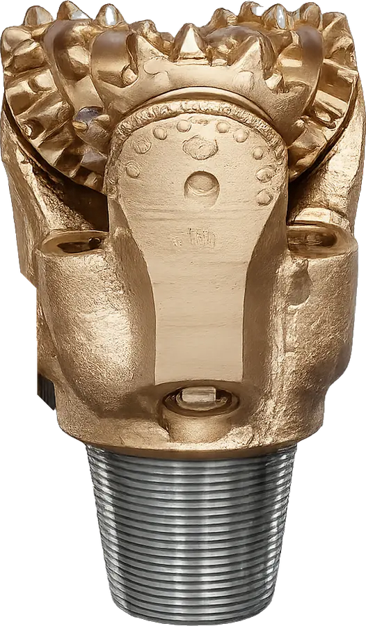Broca Tricônica fresada Rhyno Drill